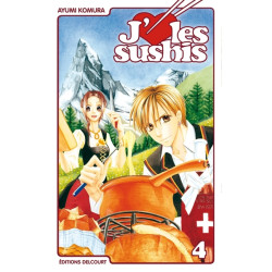 J'aime les sushis T04