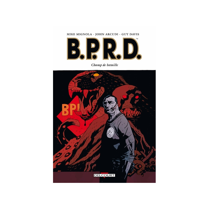 BPRD T08