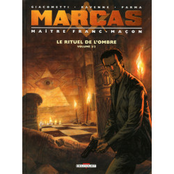 Marcas, maître franc-maçon...
