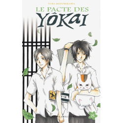Le Pacte des yôkai T08