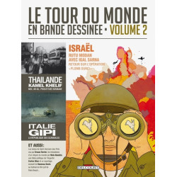 Le Tour du monde en bande...