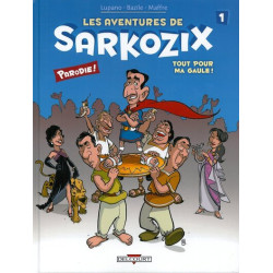 Les Aventures de Sarkozix...