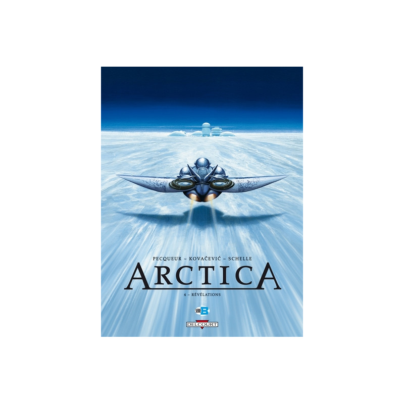 Arctica T04 - Révèlations