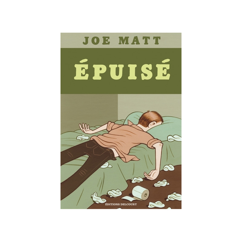Épuisé