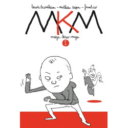Mega krav maga T02
