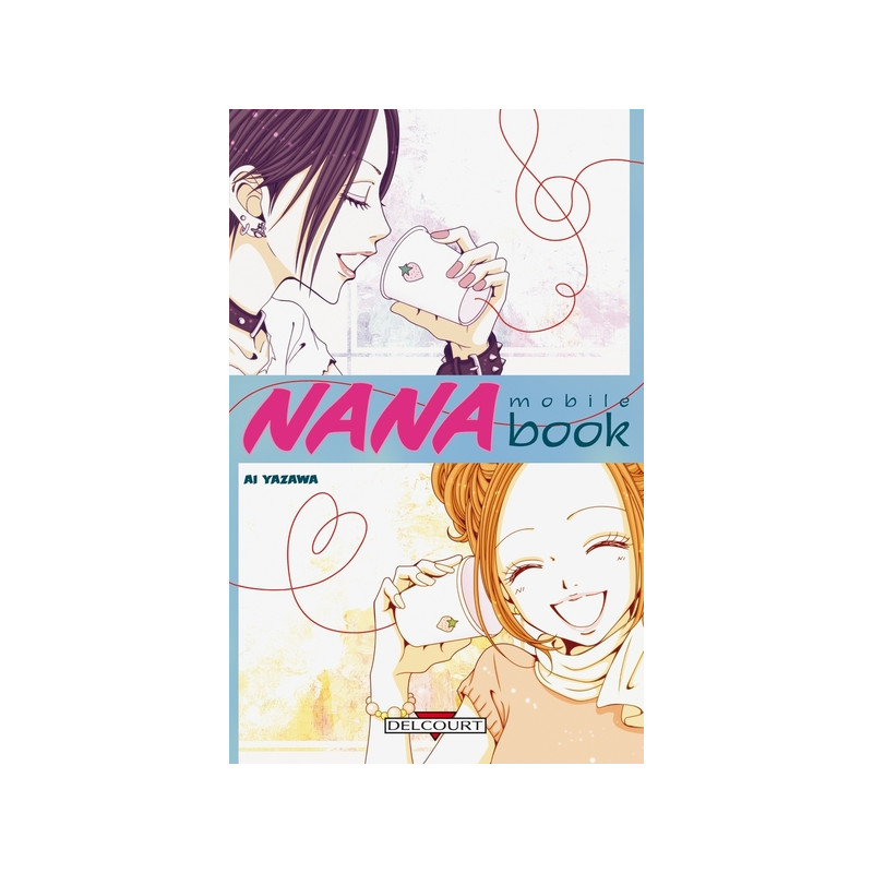 Nana - Mobile Book