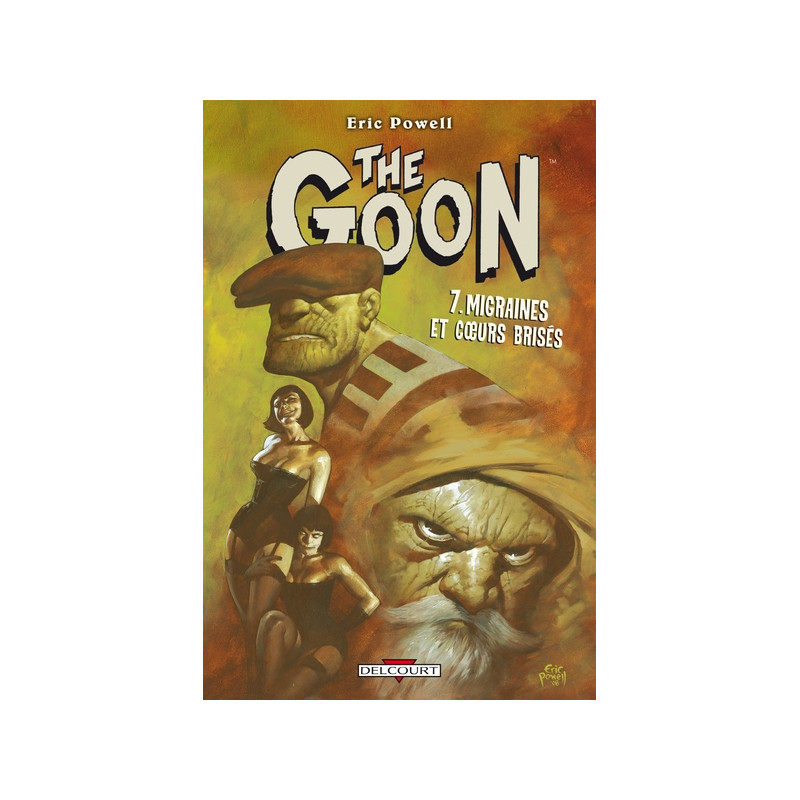 The Goon T07