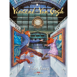 Vincent et Van Gogh T02...