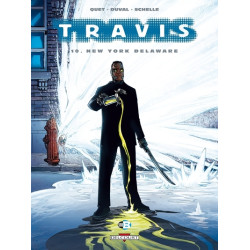 Travis T10 New York Delaware