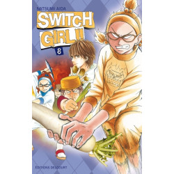 Switch Girl !! T08