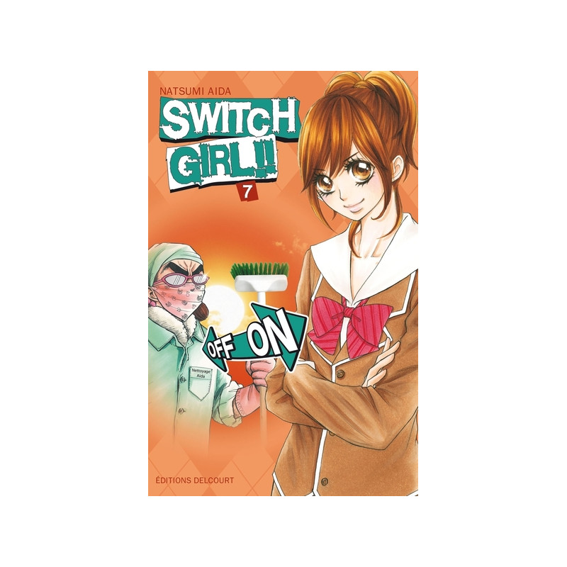 Switch Girl !! T07