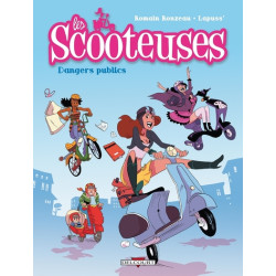 Les Scooteuses