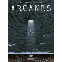 Arcanes T08 - Katrina
