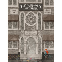 Le Magasin des suicides