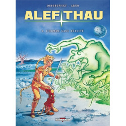 Alef-thau T06 - L'Homme...