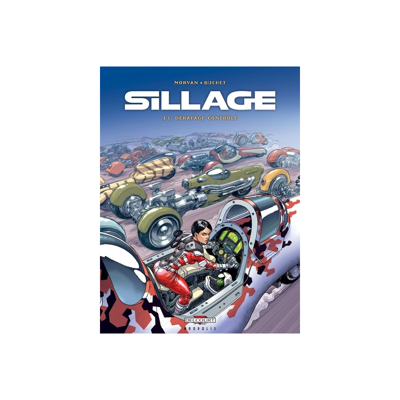 Sillage T13