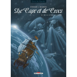 DE CAPE ET DE CROCS T10 DE...