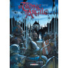 Le Trône d'argile T05 La Pucelle