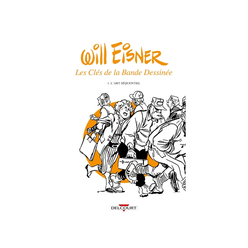 Les Clés de la bande dessinée T01