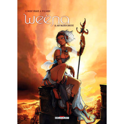 Weëna T08 Affrontement