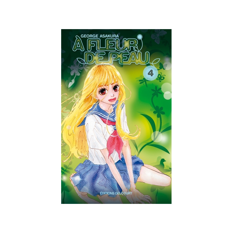 À fleur de peau T04