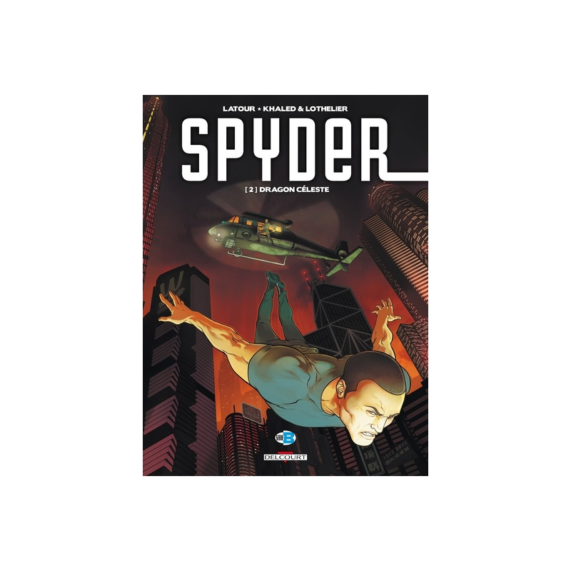 Spyder T02 Dragon Céleste