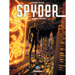 Spyder T01 Ombres Chinoises