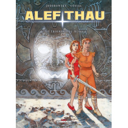 Alef-thau T08 - Le Triomphe...