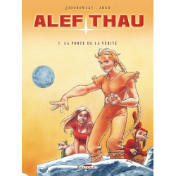 Alef-thau T07 - La Porte de...