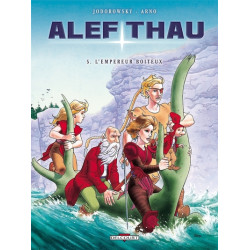 Alef-thau T05 - L'Empereur...