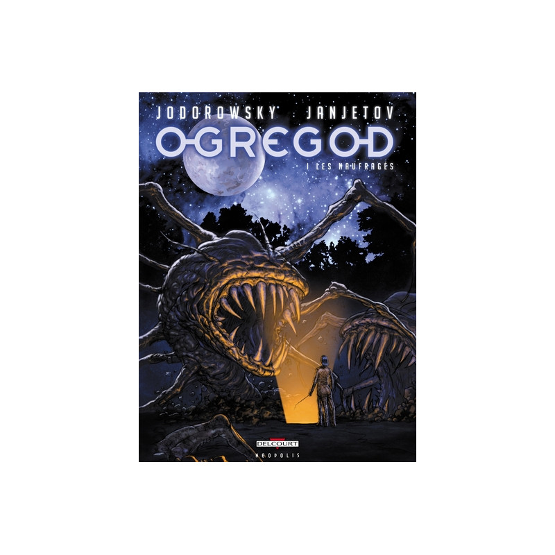 Ogregod T01 Les Naufragés
