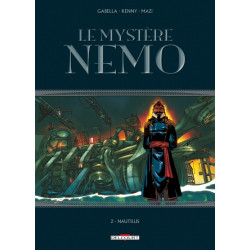 Le Mystère Nemo T02 - Nautilus