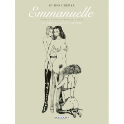 Emmanuelle T01 - La Leçon...