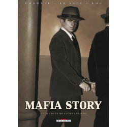 Mafia Story T06 La Chute de...