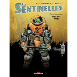 Les Sentinelles T03