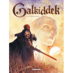 Galkiddek T01 - La Prisonnière