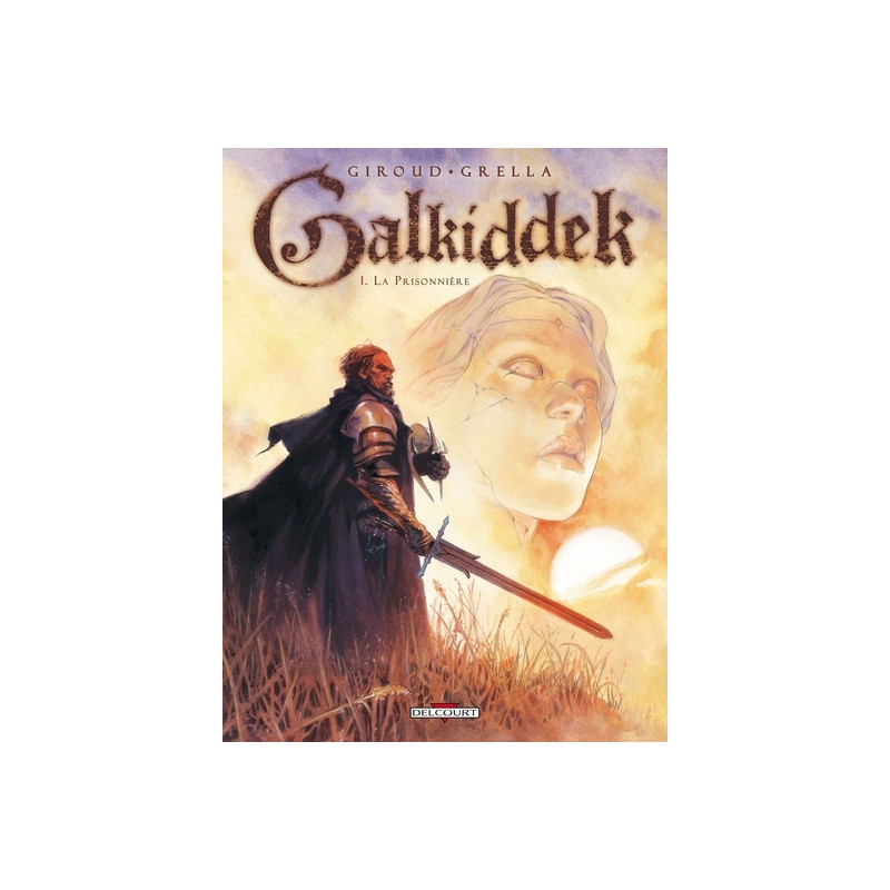 Galkiddek T01 - La Prisonnière