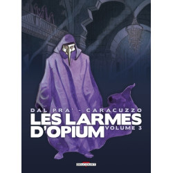 Les Larmes d'opium T03