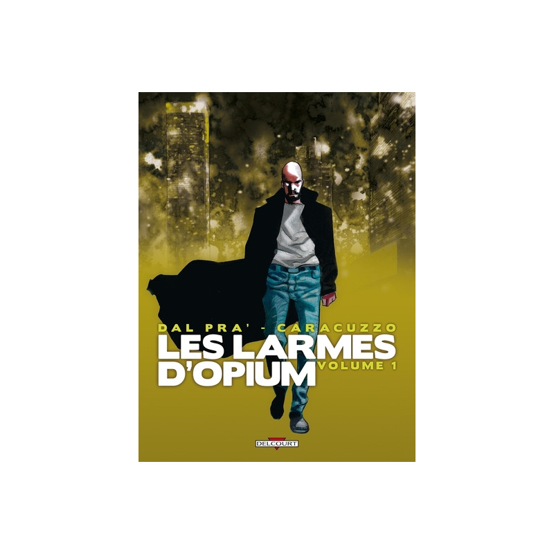 Les Larmes d'opium T01
