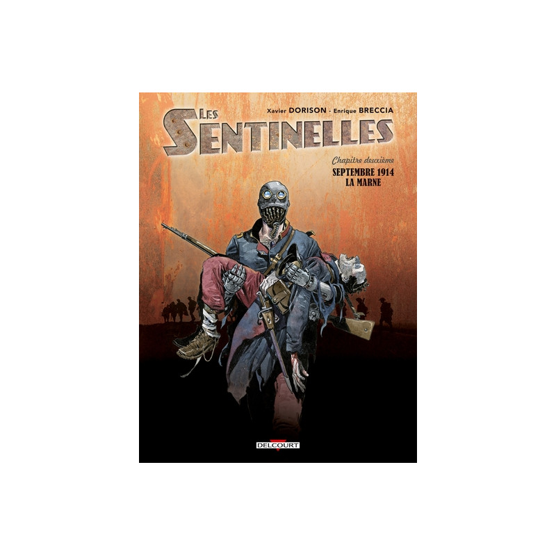 Les Sentinelles T02