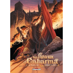 Les Fléaux d'Enharma T02 Le...