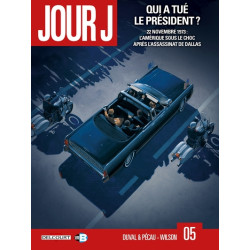 Jour J T05 - Qui a tué le...