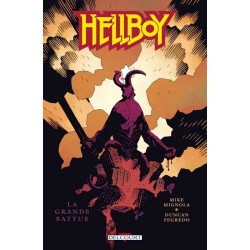 Hellboy T10 - La Grande battue