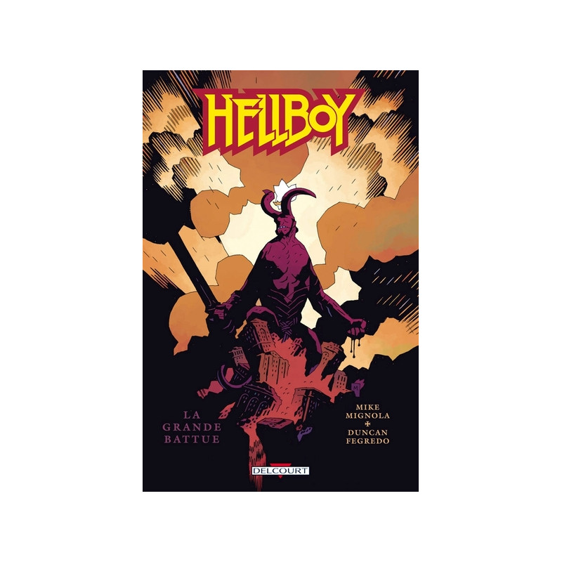 Hellboy T10 - La Grande battue