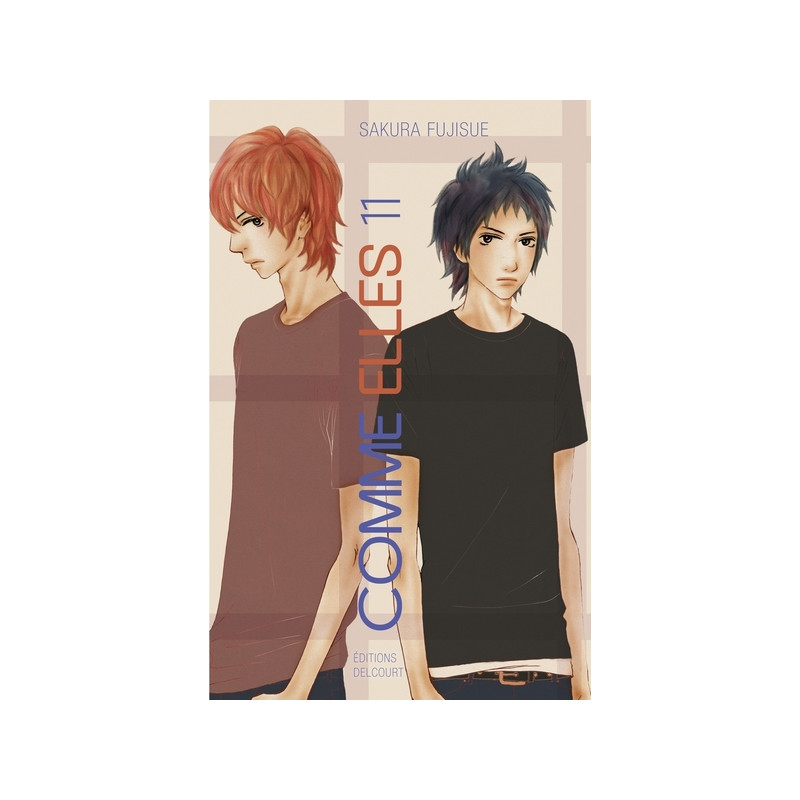 Comme elles T11