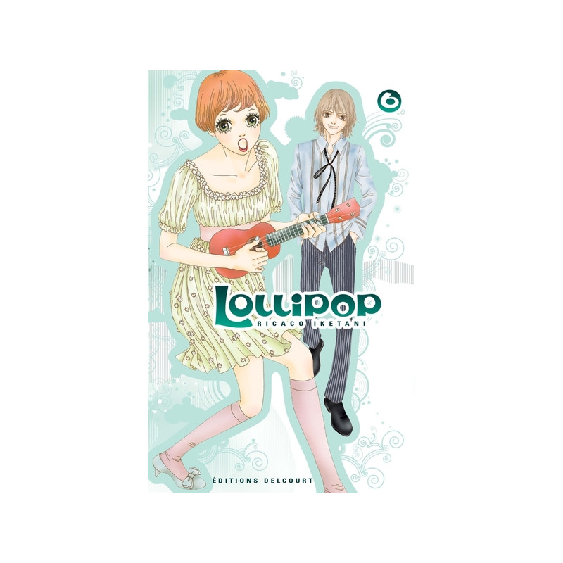 Lollipop T06