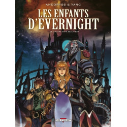 Les Enfants d'Evernight T01...