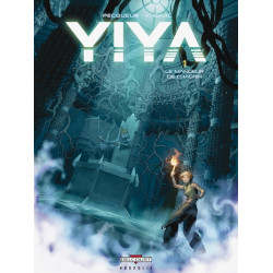 Yiya T01 Le Mangeur de chagrin