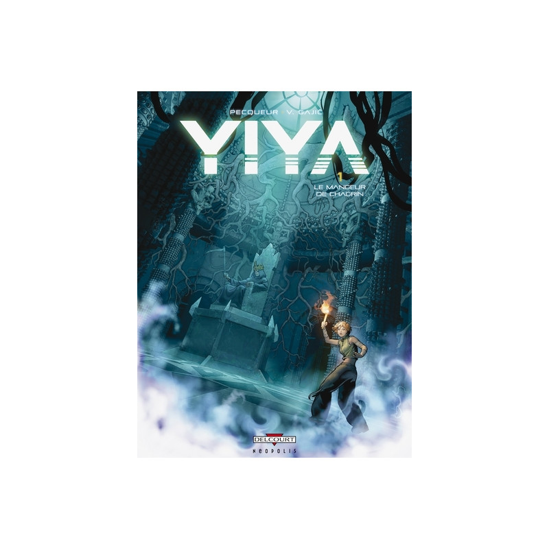 Yiya T01 Le Mangeur de chagrin
