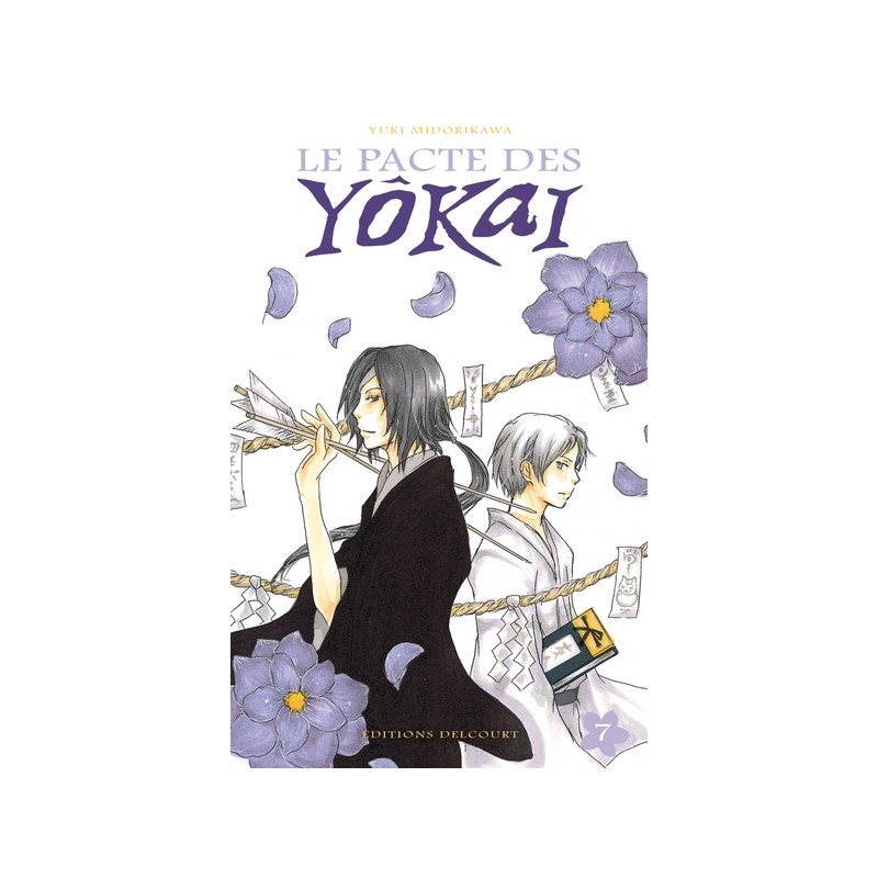 Le Pacte des yôkai T07